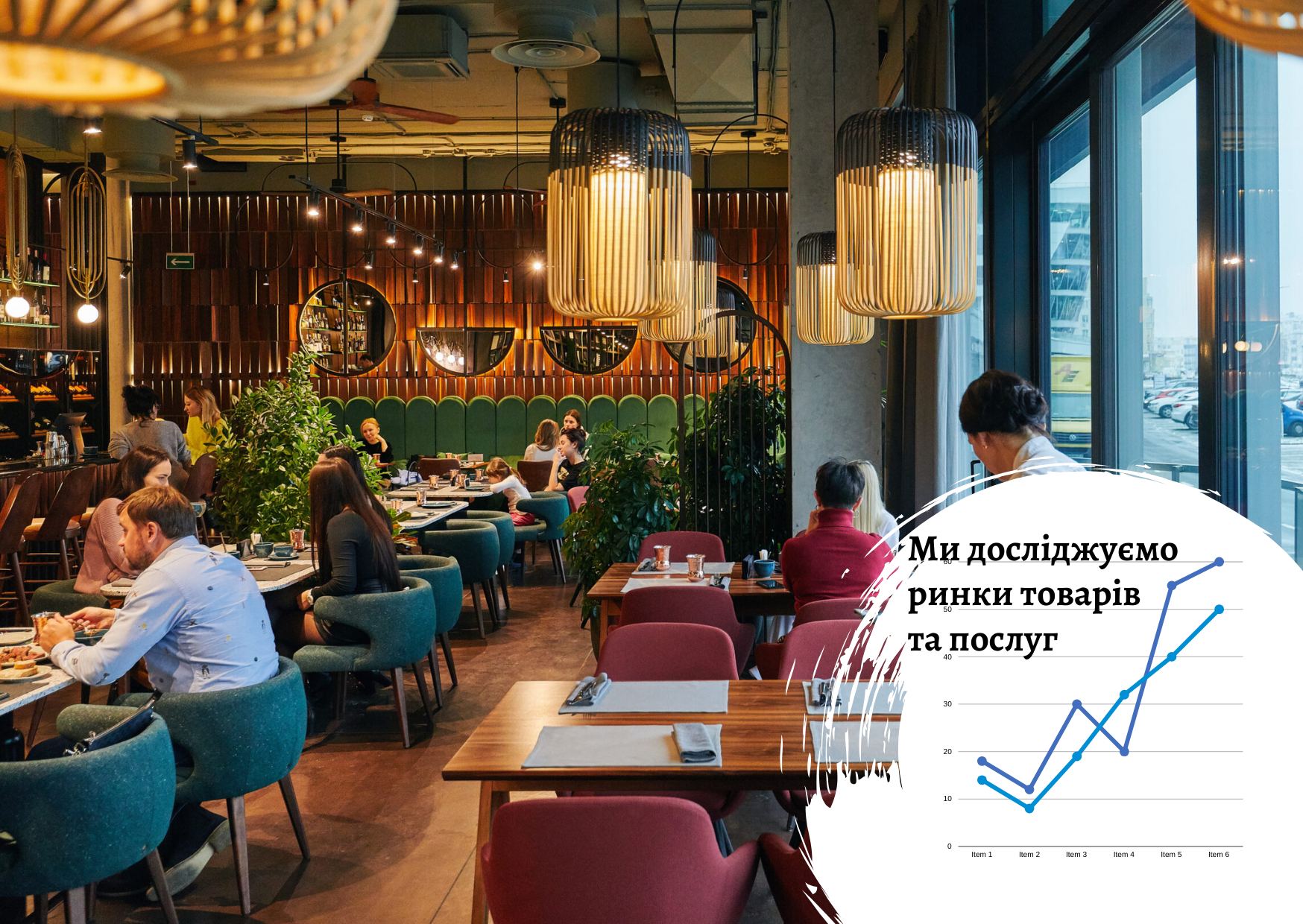 Ukrainian HoReCa market research